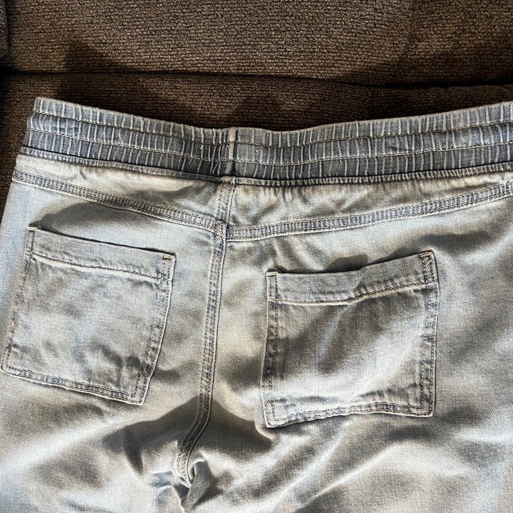 Sonoma Lightwash Cargo Joggers - Picture 3 of 5